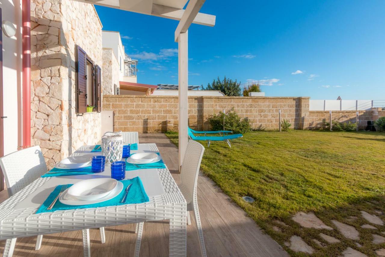 Villa Viola Torre Lapillo Εξωτερικό φωτογραφία